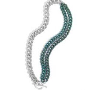 Paparazzi Iridescent Icon – Green Complete Look